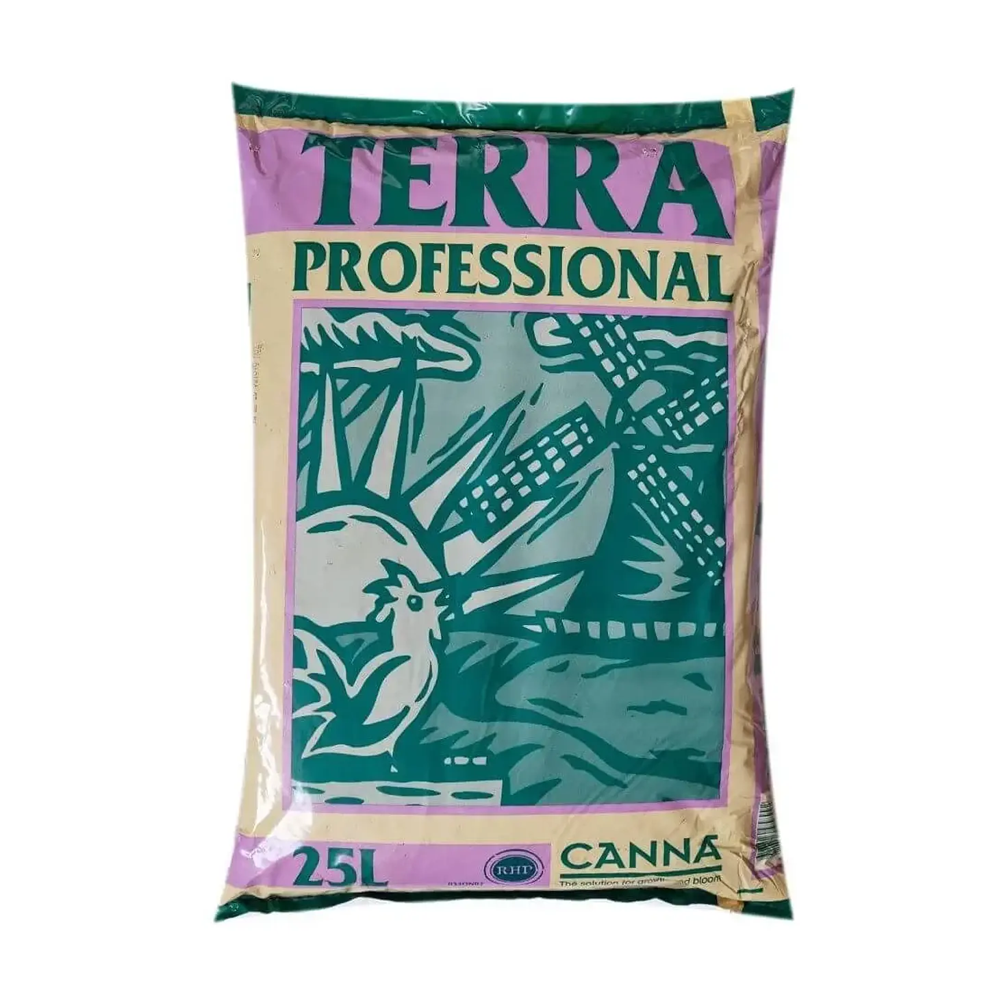 Sustrato Canna Terra Professional -Canna 1
