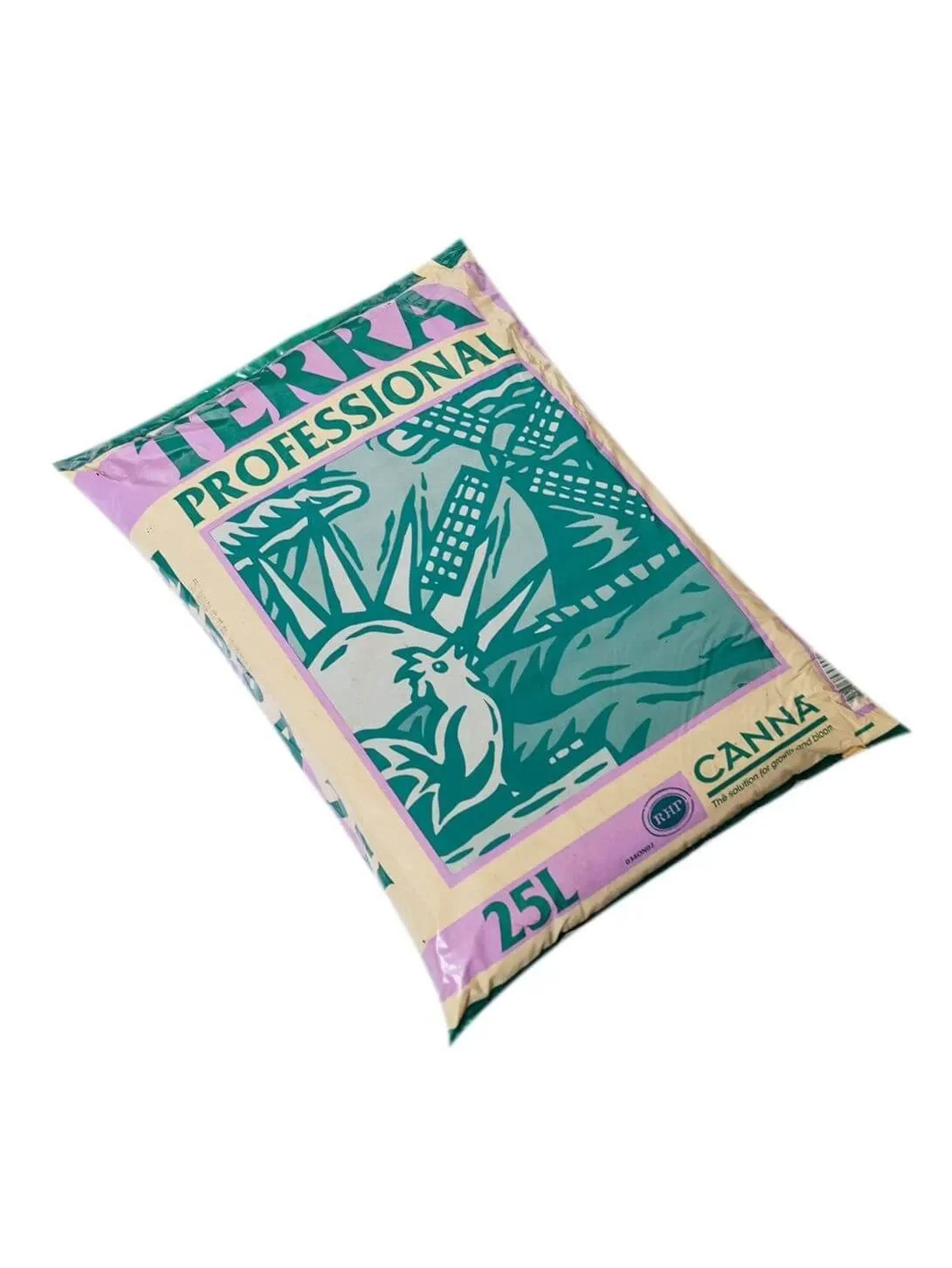 Sustrato Canna Terra Professional 25Lt-Canna 3