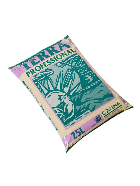Sustrato Canna Terra Professional -Canna 3