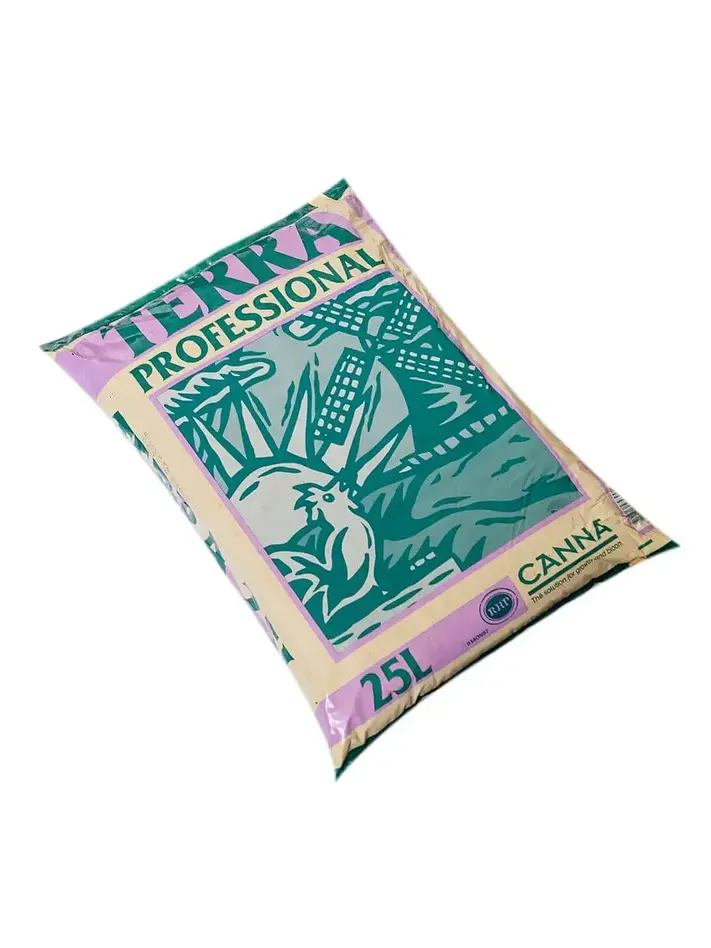 Sustrato Canna Terra Professional -Canna 3