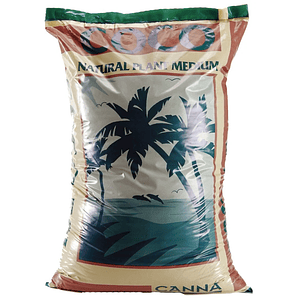 Sustrato Canna Coco Professional Plus 50Lt-Canna