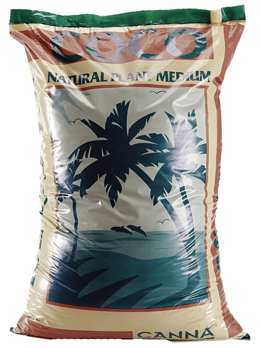 SUSTRATO CANNA COCO PROFESSIONAL PLUS 50LT-CANNA 1