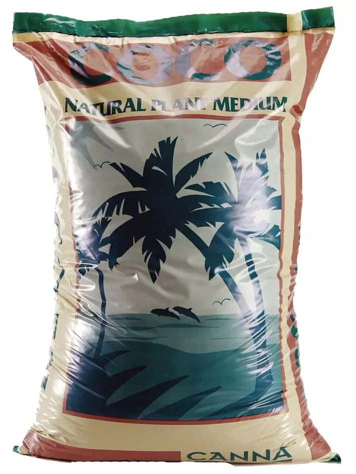 Sustrato Canna Coco Professional Plus -Canna  1