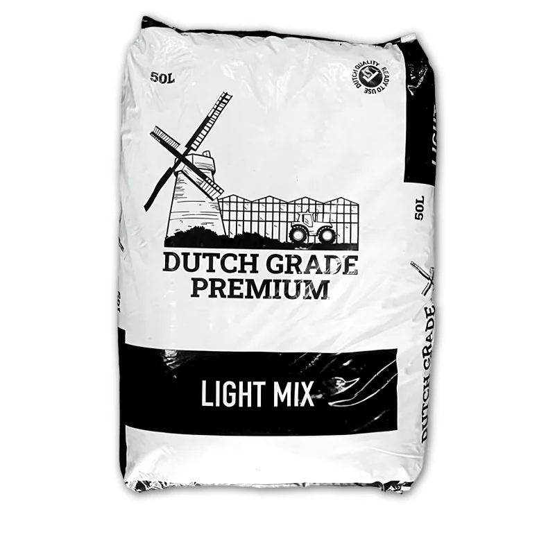 Sustrato Light Mix Premium 50L-Dutch Grade 1