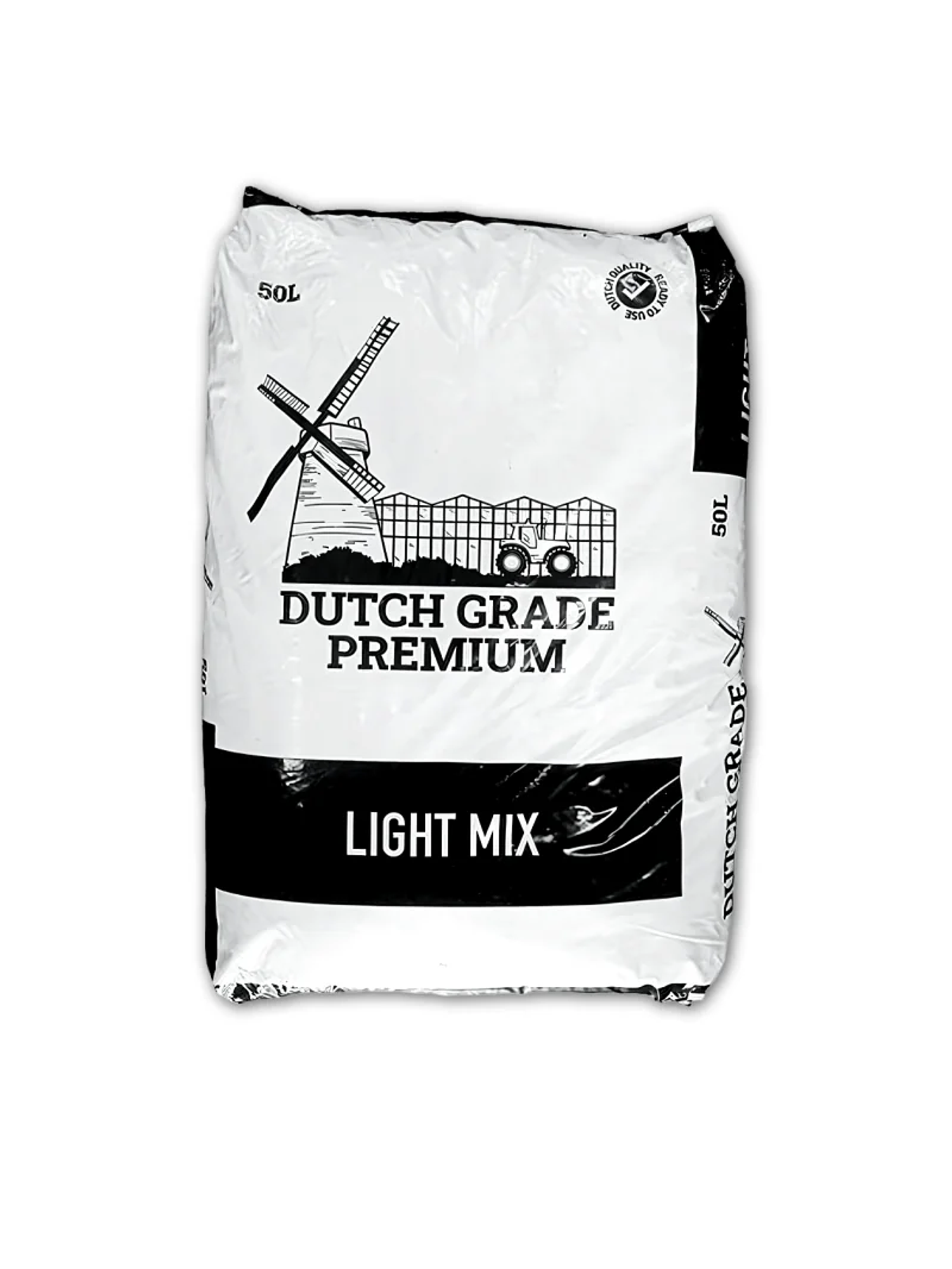 Sustrato Light Mix Premium 50L-Dutch Grade 1