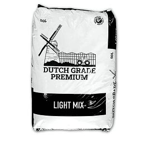 SUSTRATO LIGHT MIX PREMIUM 50L-DUTCH GRADE