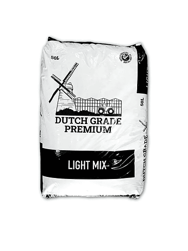 SUSTRATO LIGHT MIX PREMIUM 50L-DUTCH GRADE 1