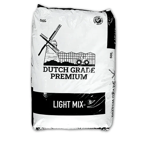 Sustrato Light Mix Premium 50L-Dutch Grade