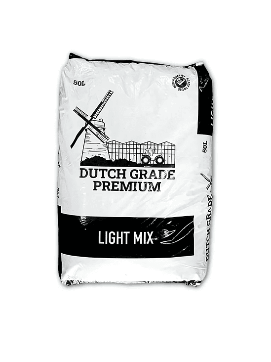 SUSTRATO LIGHT MIX PREMIUM 50L-DUTCH GRADE 1