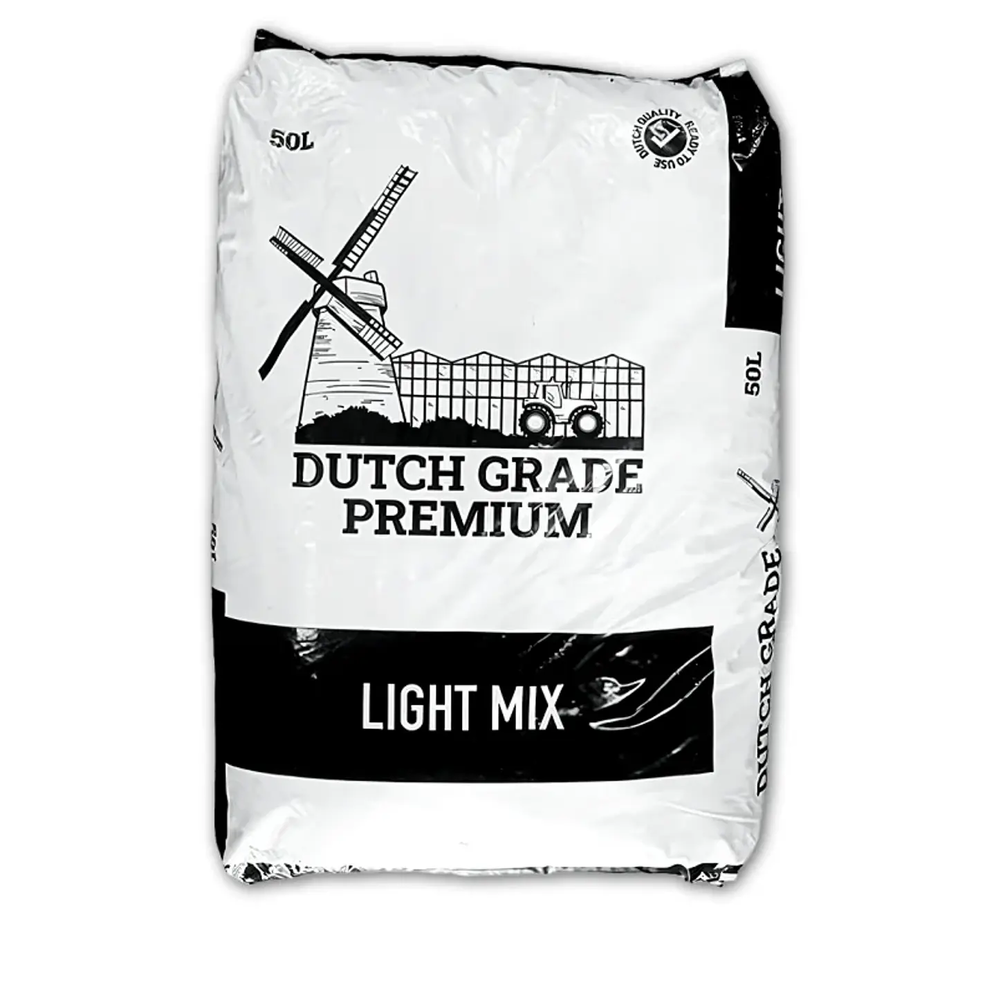 Sustrato Light Mix Premium 50L-Dutch Grade 1