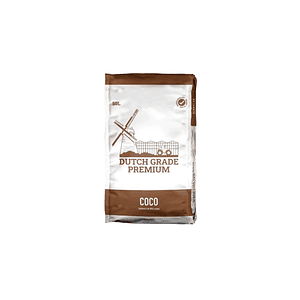 Sustrato Premium Coco 50Lt-Dutch Grade