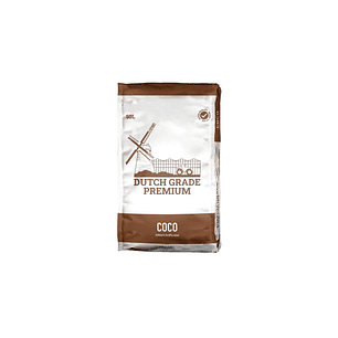 SUSTRATO PREMIUM COCO 50LT-DUTCH GRADE