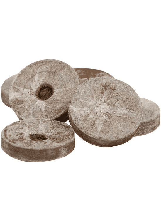 DISCOS MEDIANO 33MM-JIFFY 1