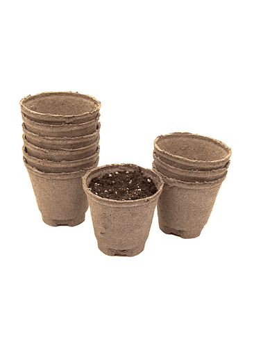 MACETA BIODEGRADABLE 430CC 10UN-JIFFY 1