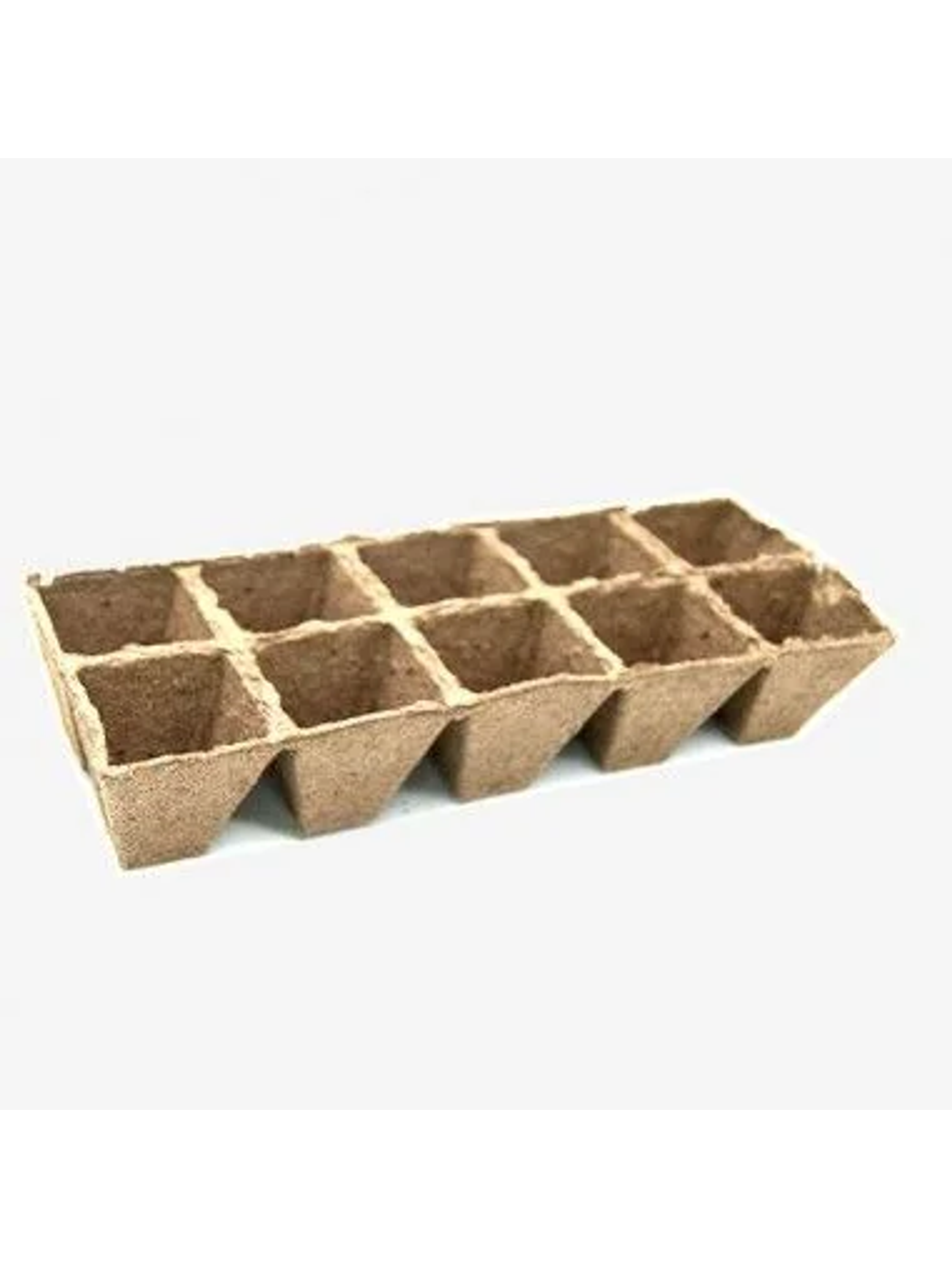 Propagadora Biodegradable 58Cc 10Un-Jiffy 1