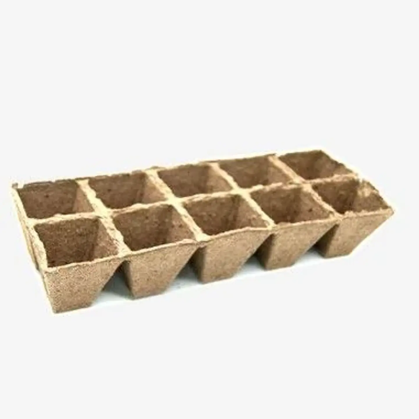 Propagadora Biodegradable 58Cc 10Un-Jiffy 1