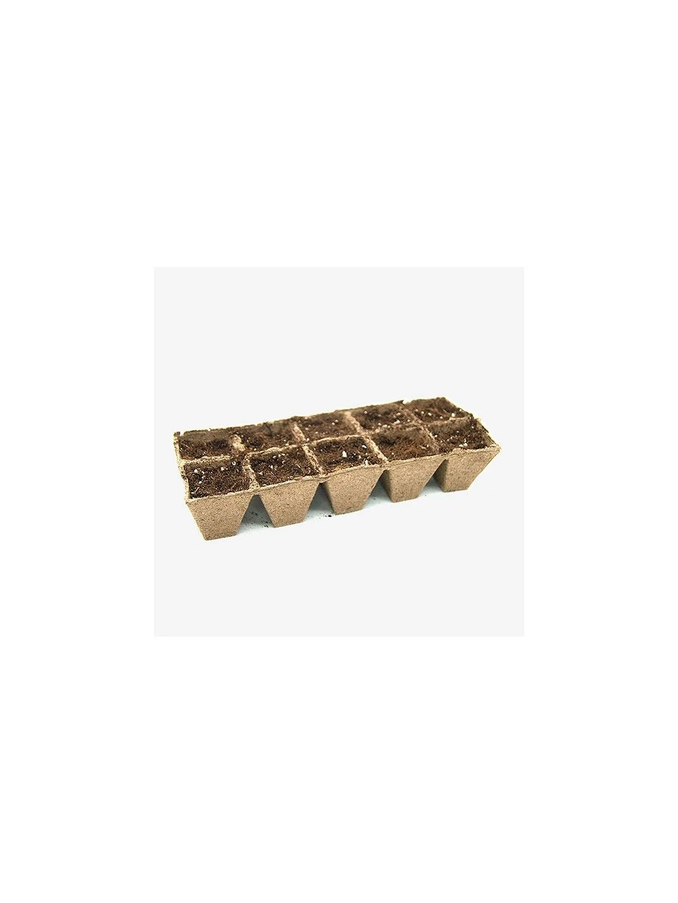 Propagadora Biodegradable 58Cc 10Un-Jiffy 2