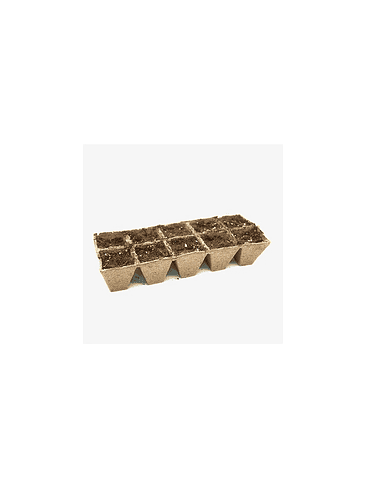 PROPAGADORA BIODEGRADABLE 58CC 10UN-JIFFY 2