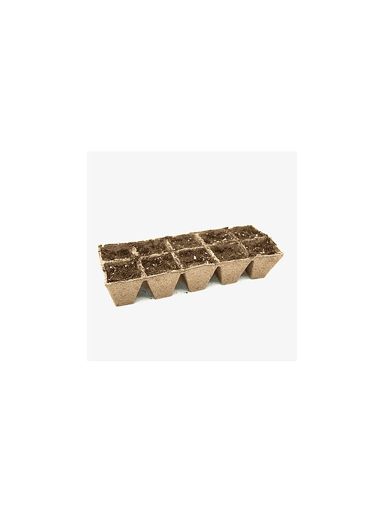 PROPAGADORA BIODEGRADABLE 58CC 10UN-JIFFY 2