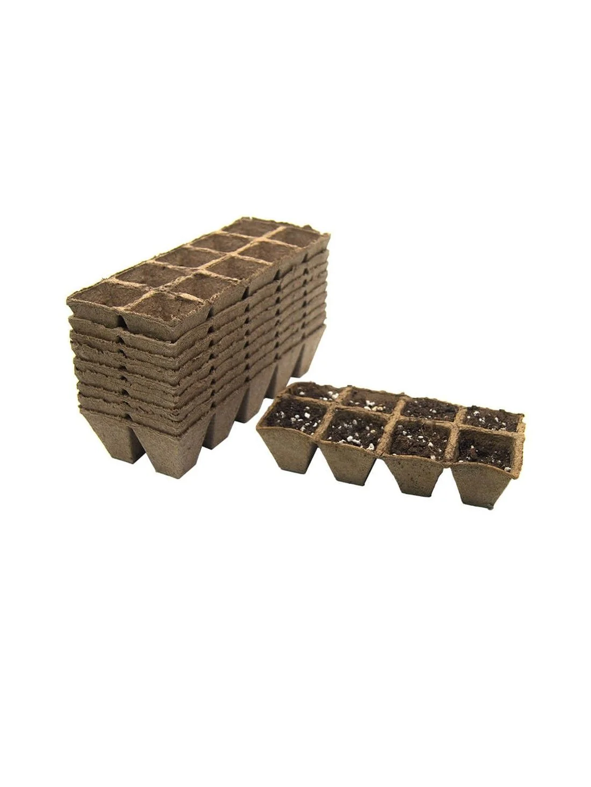 Propagadora Biodegradable 58Cc 10Un-Jiffy 3