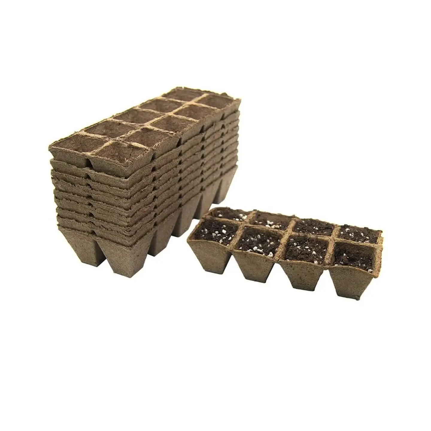 Propagadora Biodegradable 58Cc 10Un-Jiffy 3