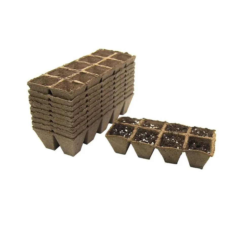 Propagadora Biodegradable 58Cc 10Un-Jiffy 3