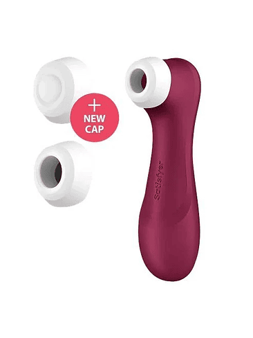 SATISFYER PRO 2 GENERACIÓN 3 4