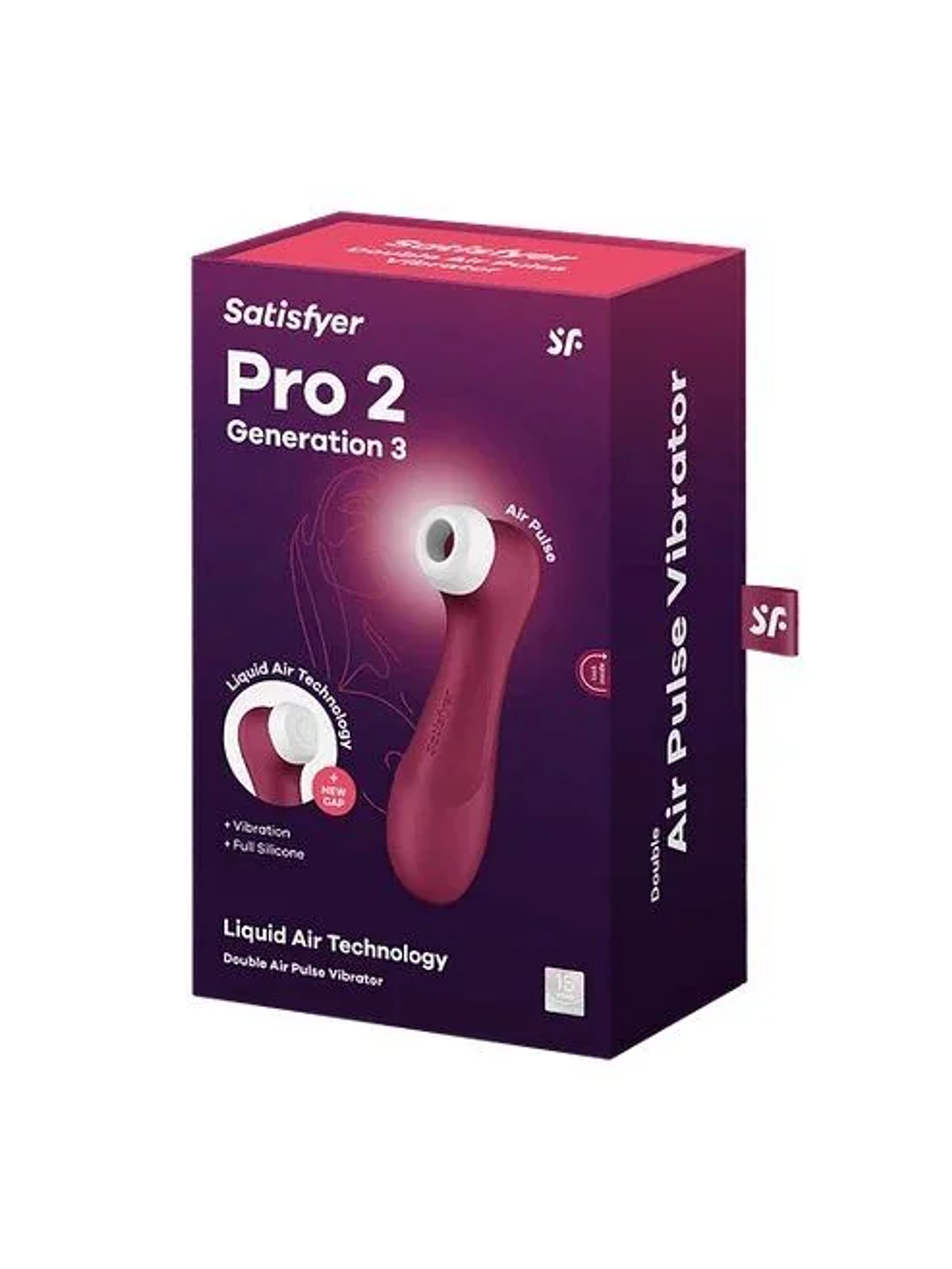 Satisfyer Pro 2 Generación 3 5