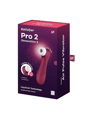 SATISFYER PRO 2 GENERACIÓN 3 5