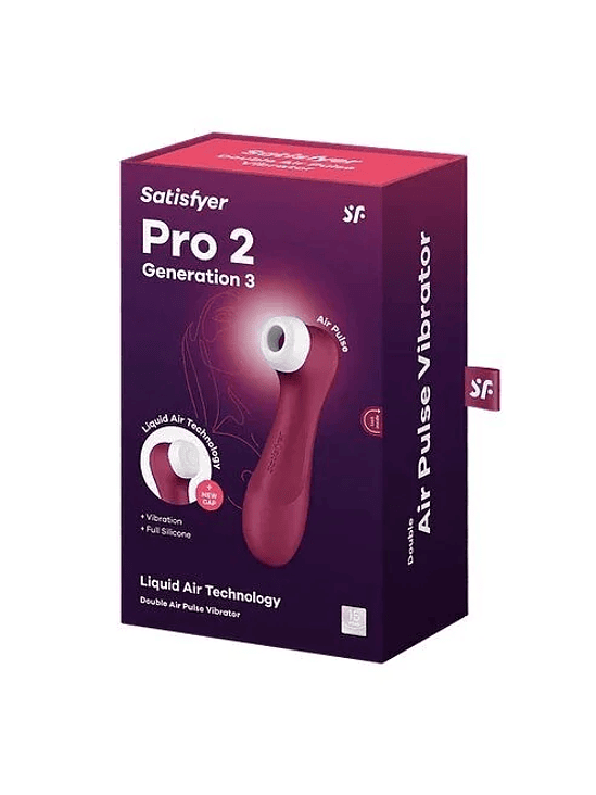 SATISFYER PRO 2 GENERACIÓN 3 5