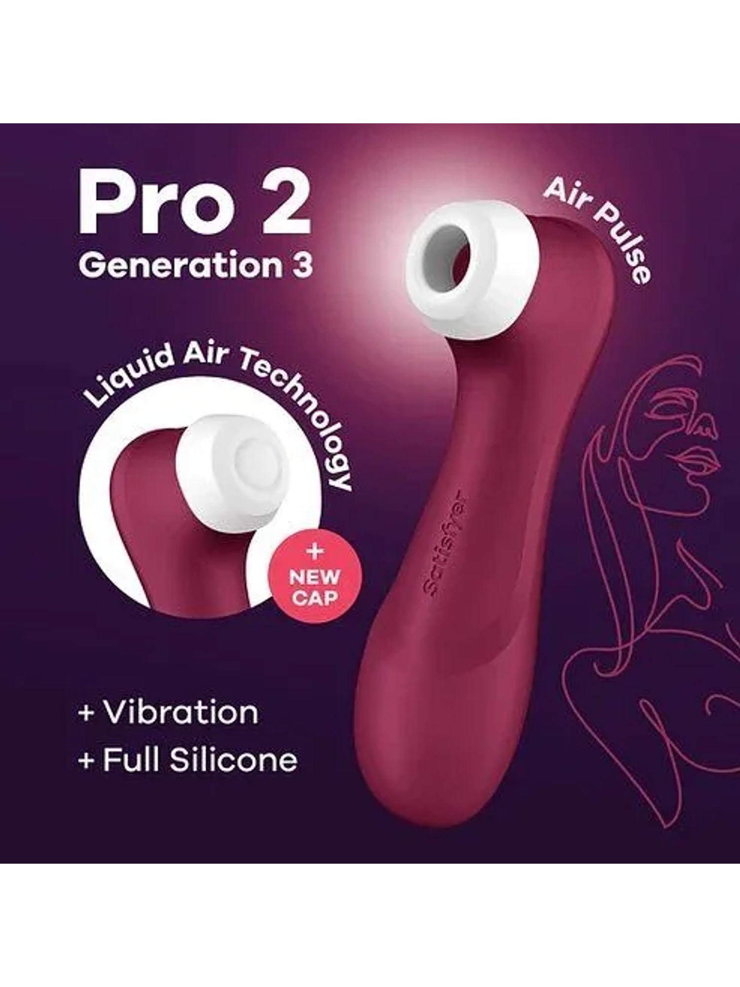 Satisfyer Pro 2 Generación 3 1