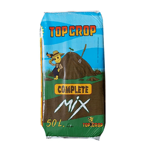 Sustrato Complete Mix 50Lt-Top Crop