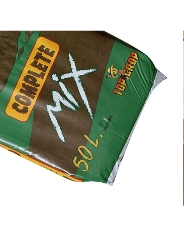 SUSTRATO COMPLETE MIX 50LT-TOP CROP 2