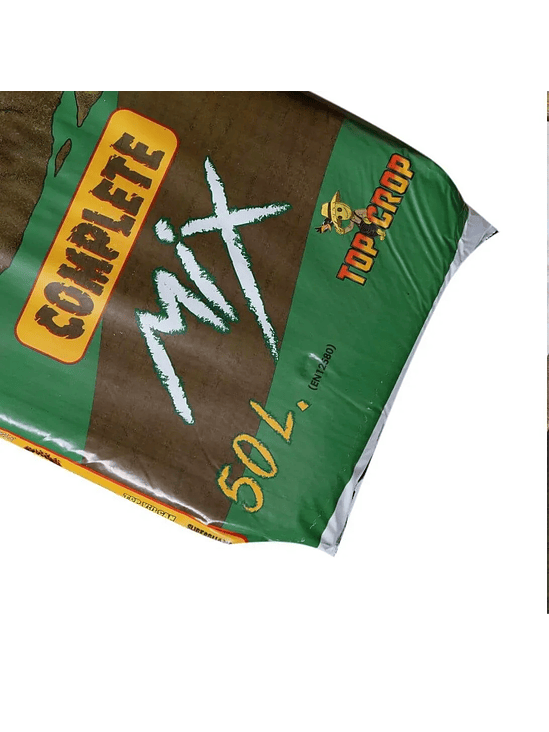 SUSTRATO COMPLETE MIX 50LT-TOP CROP 2