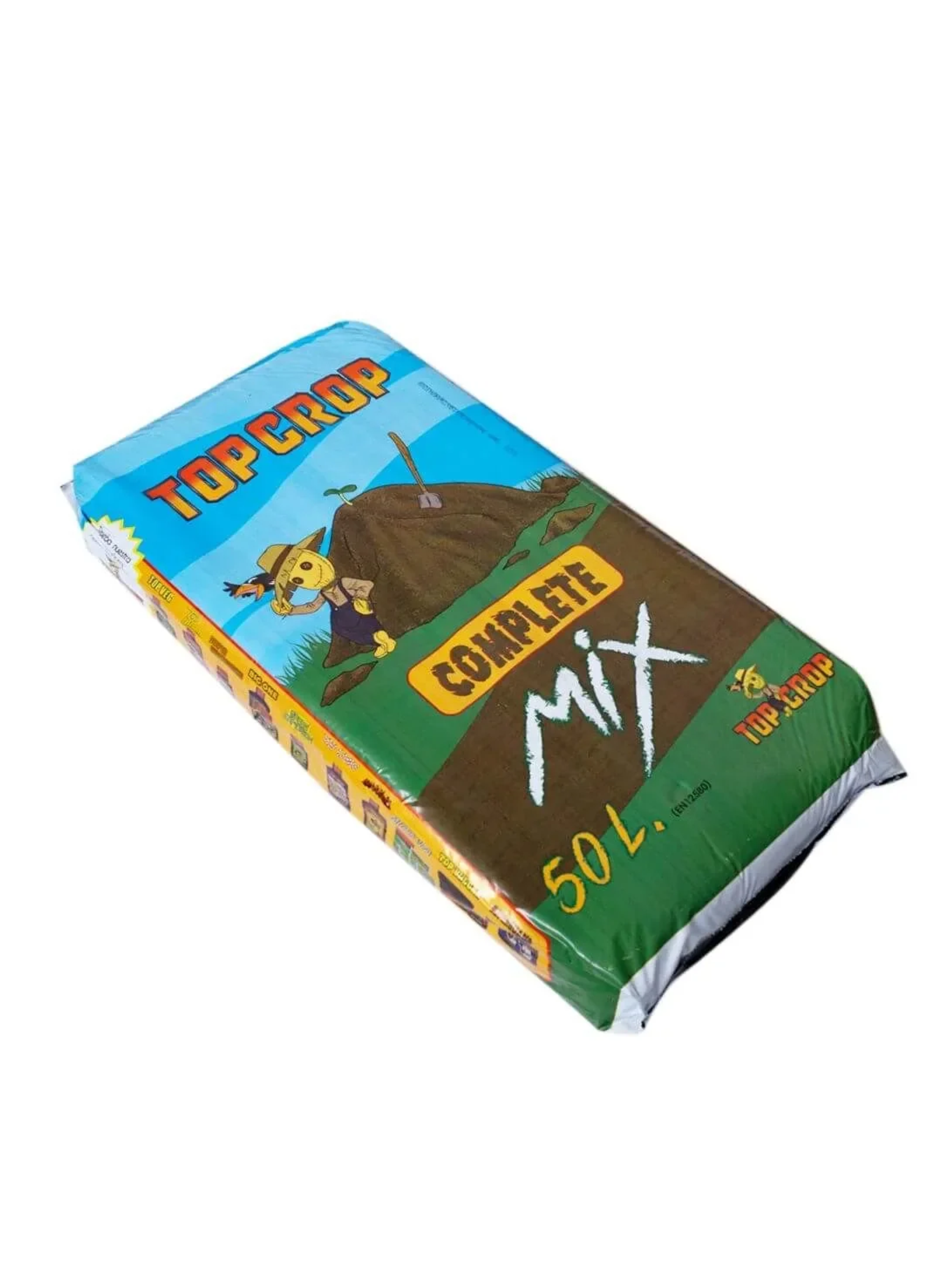 Sustrato Complete Mix 50Lt-Top Crop 4