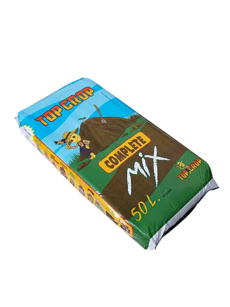 Sustrato Complete Mix 50Lt-Top Crop 4