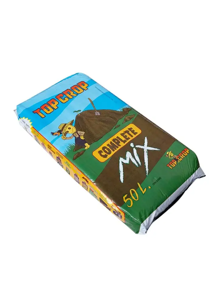 Sustrato Complete Mix 50Lt-Top Crop 4