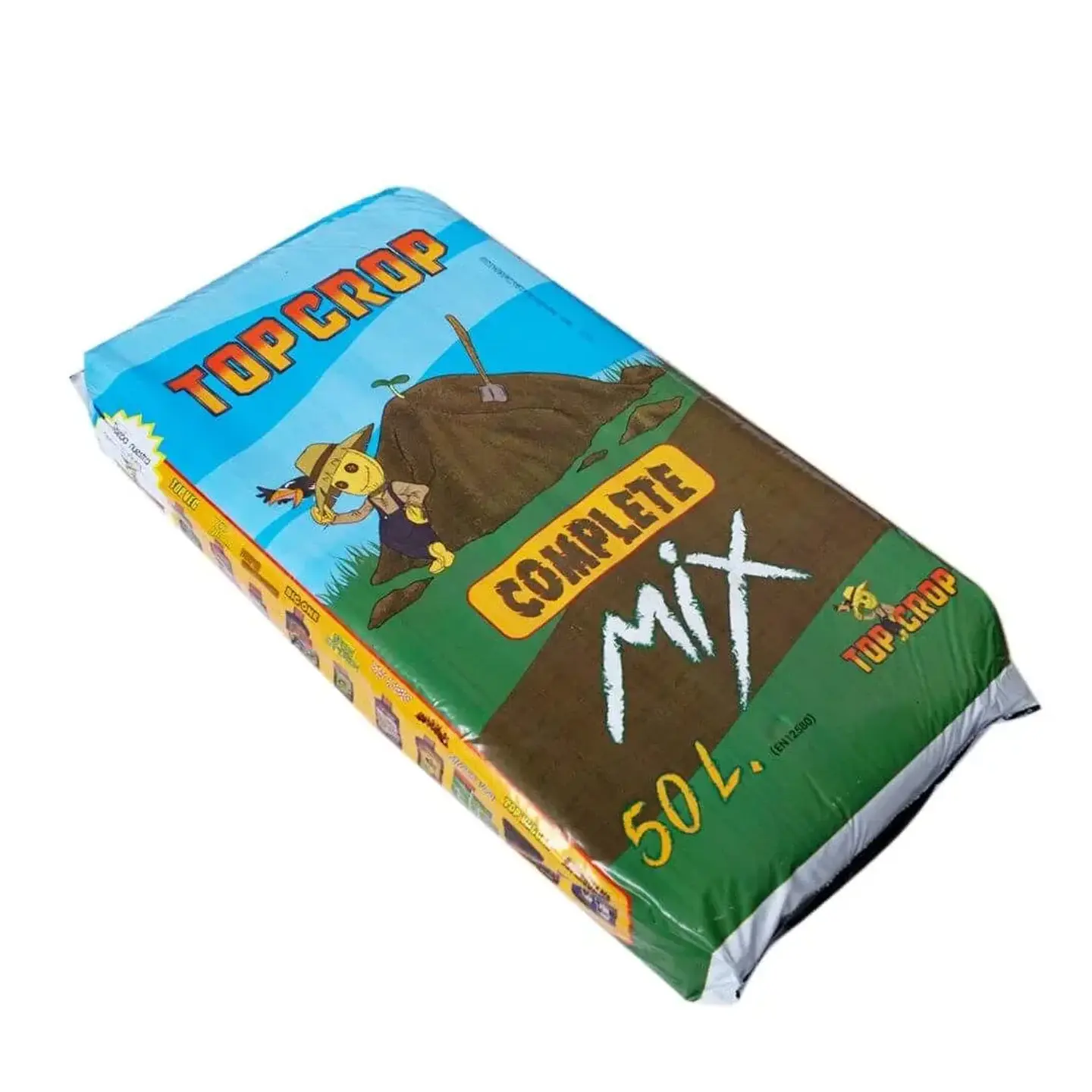 Sustrato Complete Mix 50Lt-Top Crop 4