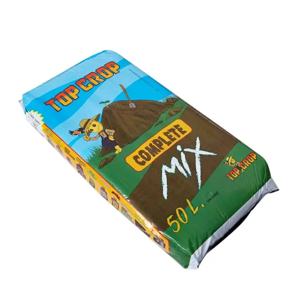 Sustrato Complete Mix 50Lt-Top Crop 4