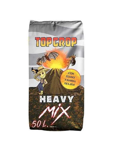 Sustrato Heavy Mix  50Lt-Top Crop 1