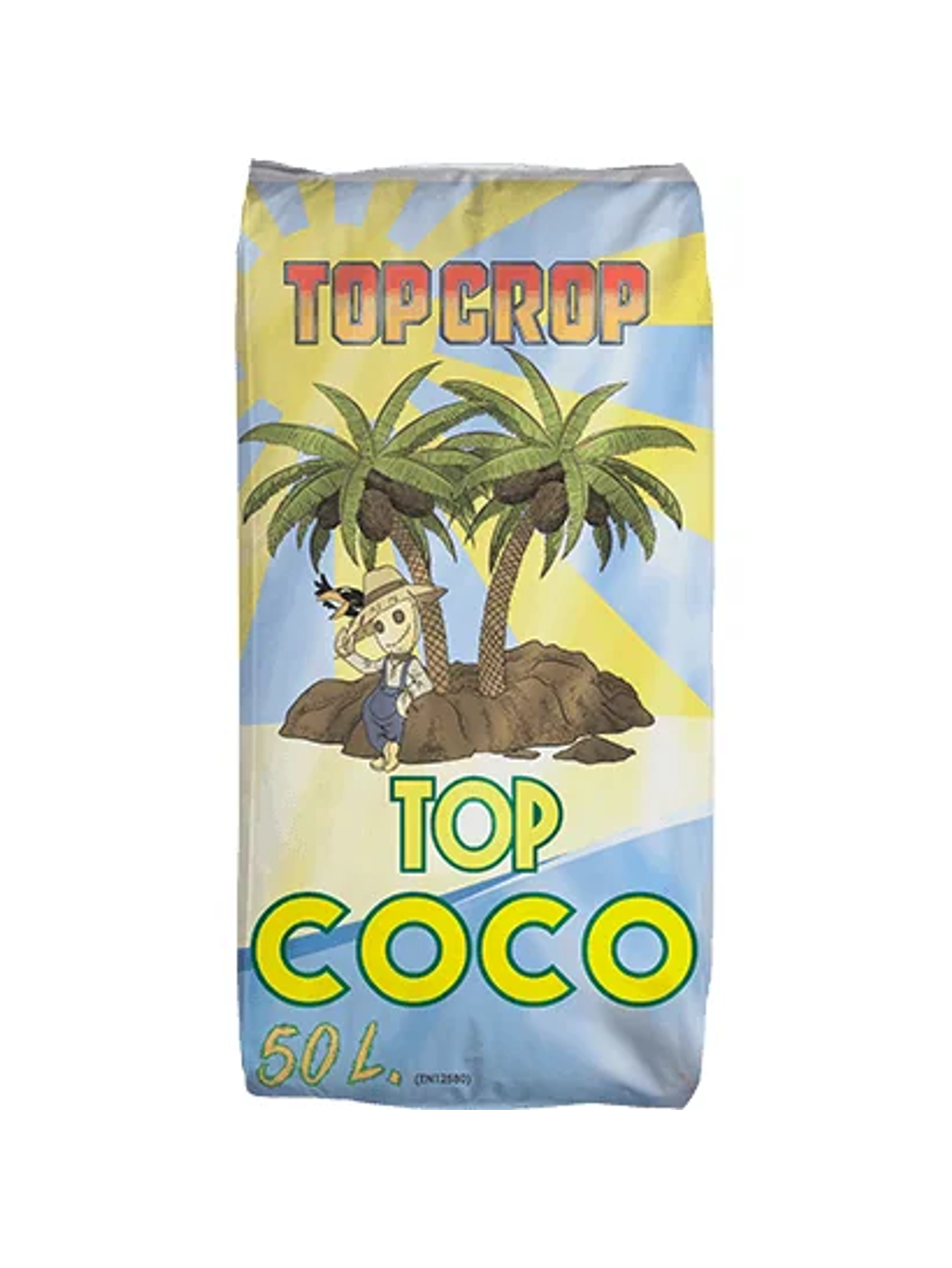Sustrato Top Coco 50Lt-Top Crop 1