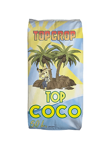 SUSTRATO TOP COCO 50LT-TOP CROP 1