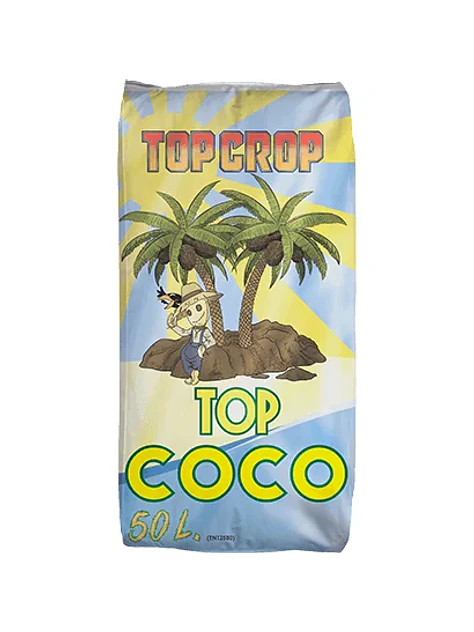 Sustrato Top Coco 50Lt-Top Crop 1