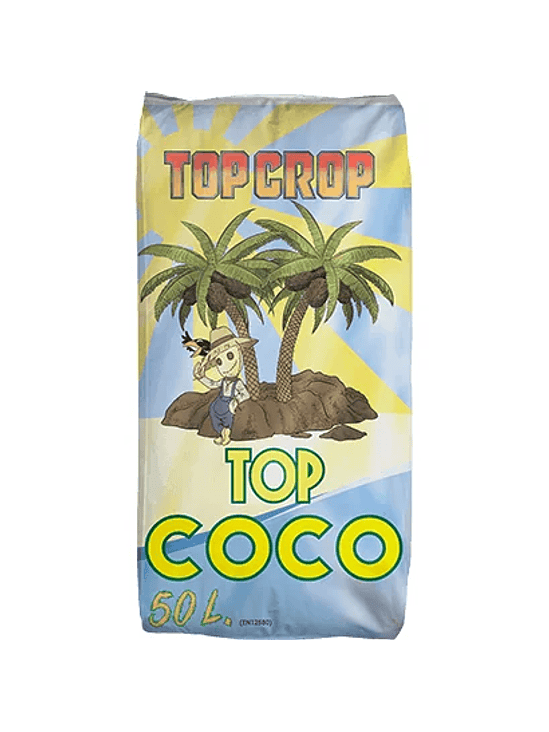SUSTRATO TOP COCO 50LT-TOP CROP 1