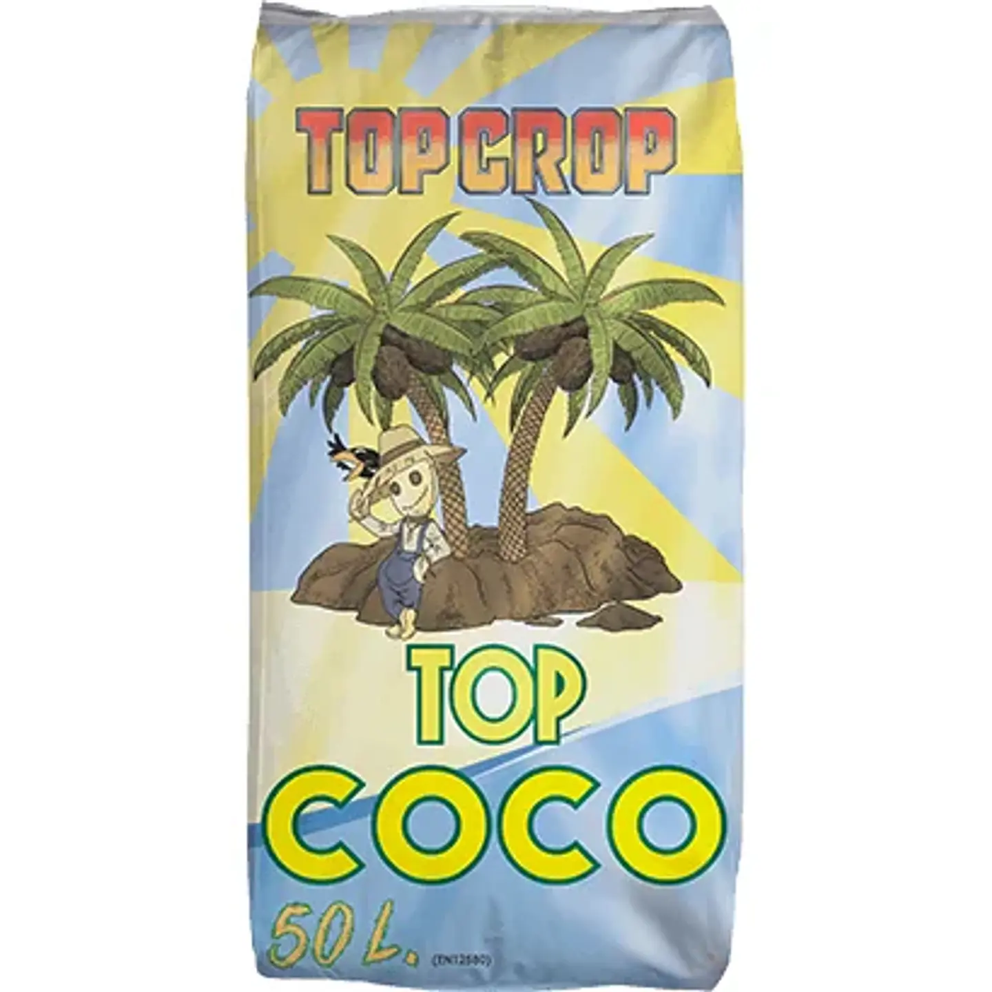 Sustrato Top Coco 50Lt-Top Crop 1