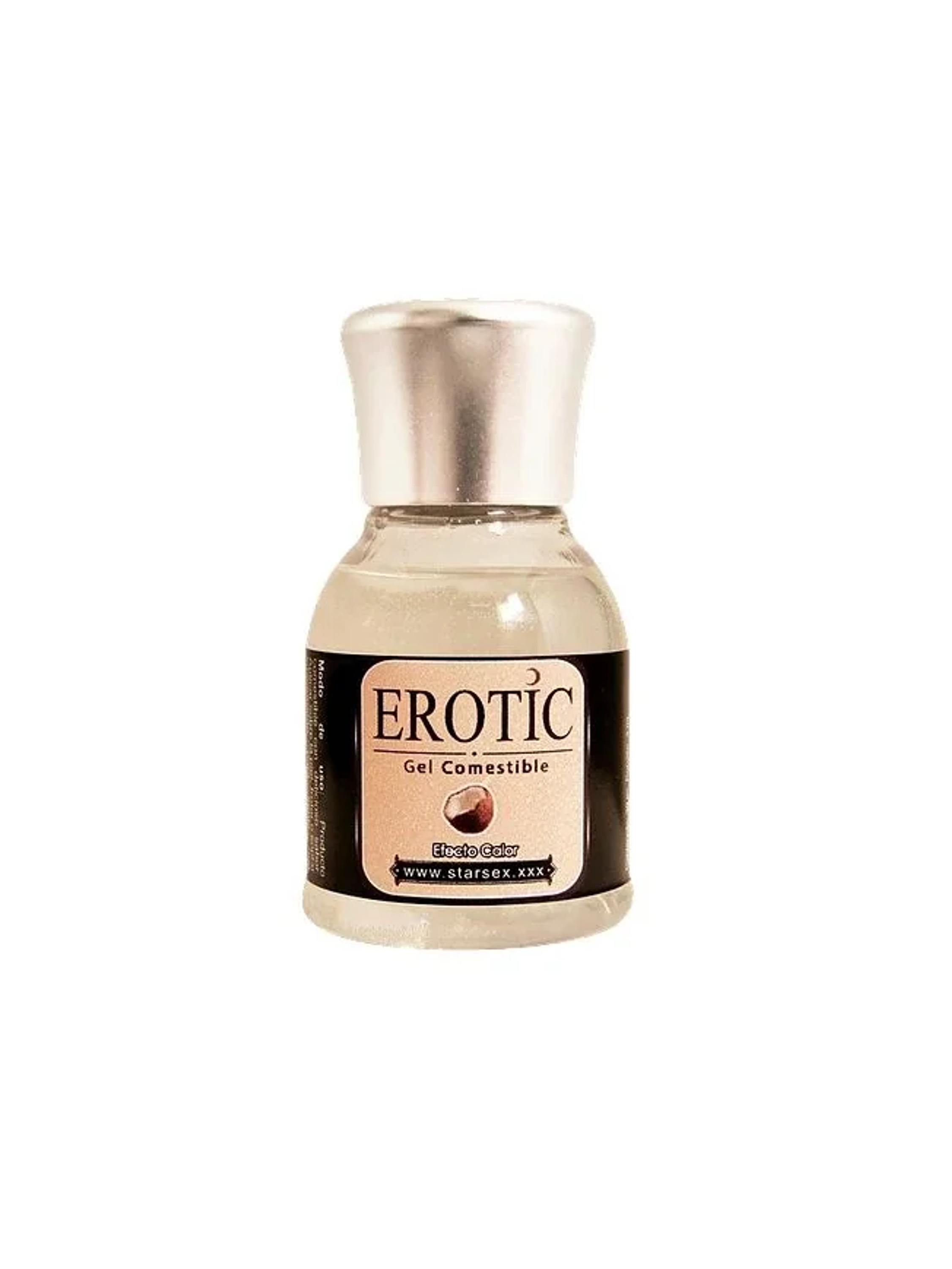 Aceite Comestible Coco 30Ml - Erotic 1