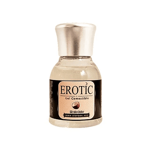 ACEITE COMESTIBLE COCO 30ML - EROTIC