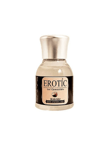ACEITE COMESTIBLE COCO 30ML - EROTIC 1