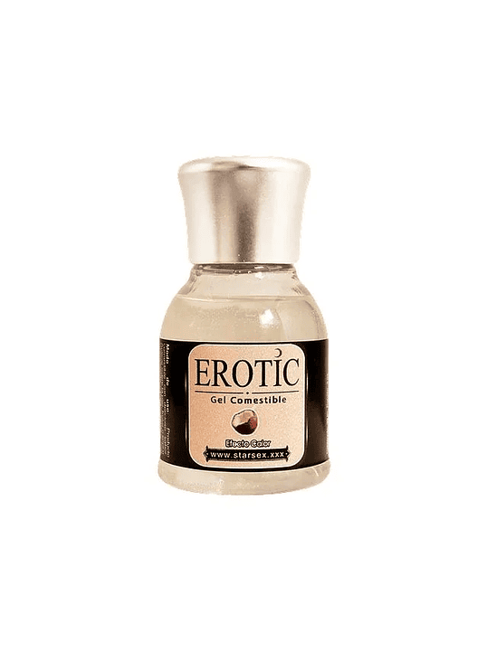 ACEITE COMESTIBLE COCO 30ML - EROTIC 1