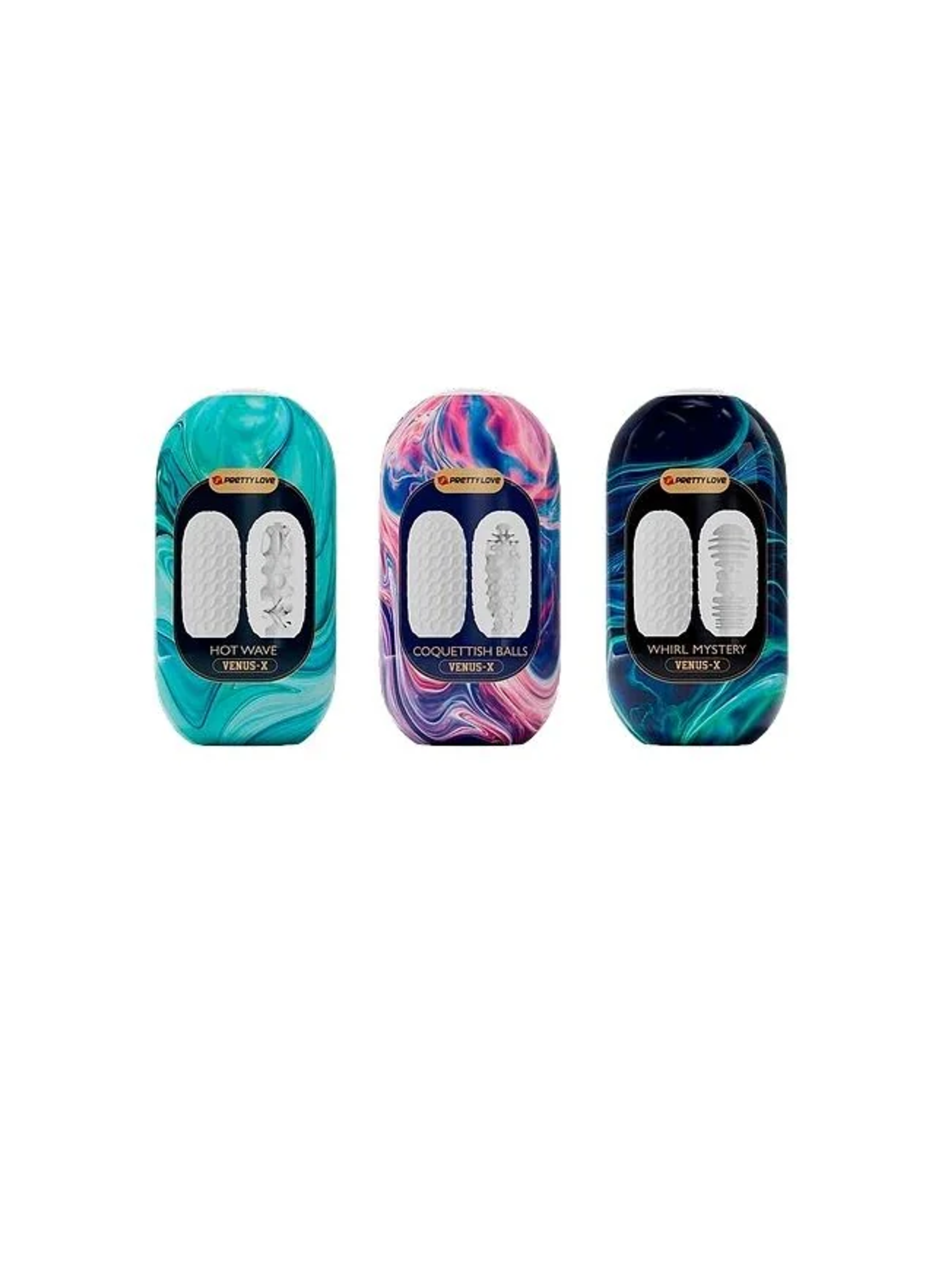 Huevo Masturbador Venus X 1